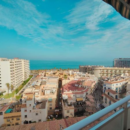 Panorama Apartment With Sea Views By Namaste Elite Torremolinos Esterno foto
