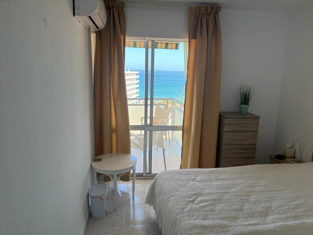 Panorama Apartment With Sea Views By Namaste Elite Torremolinos Esterno foto