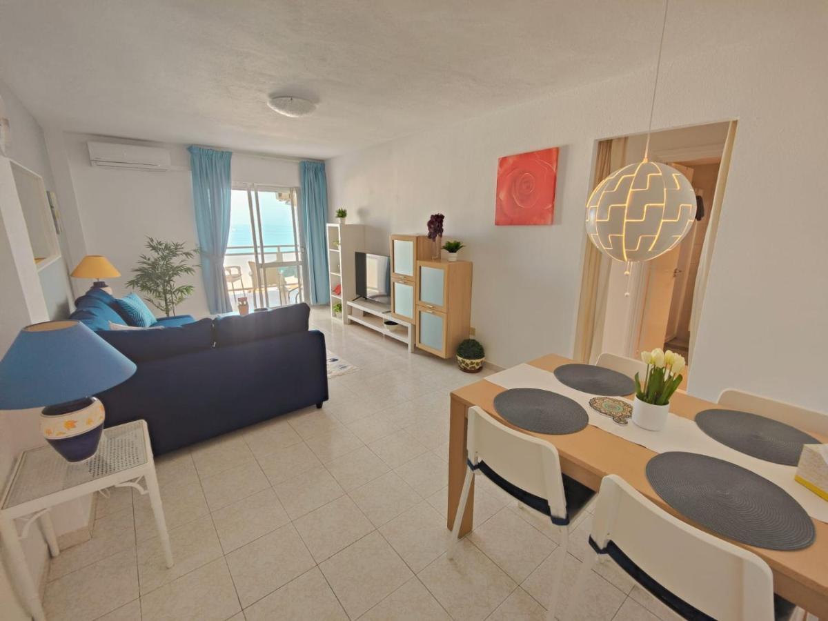 Panorama Apartment With Sea Views By Namaste Elite Torremolinos Esterno foto