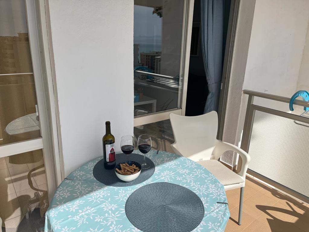 Panorama Apartment With Sea Views By Namaste Elite Torremolinos Esterno foto