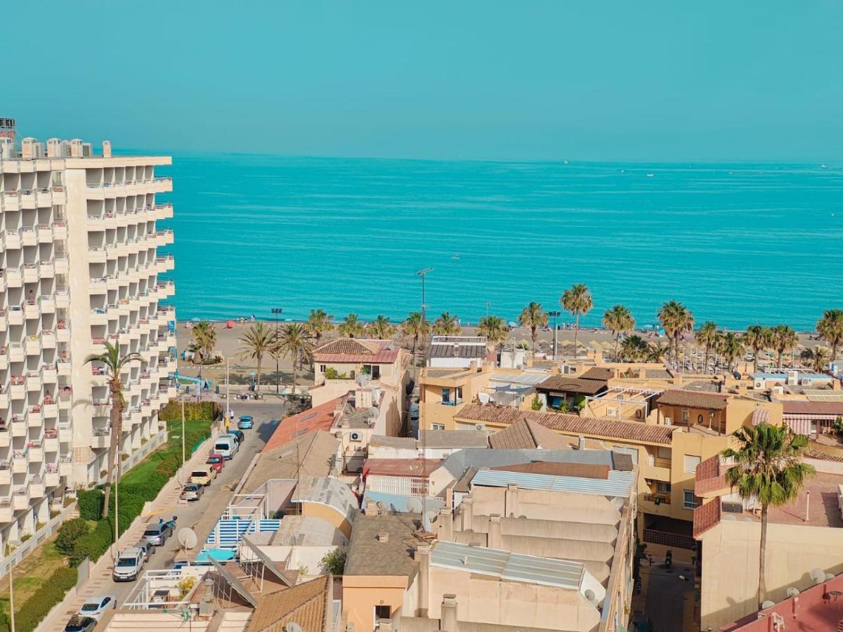 Panorama Apartment With Sea Views By Namaste Elite Torremolinos Esterno foto