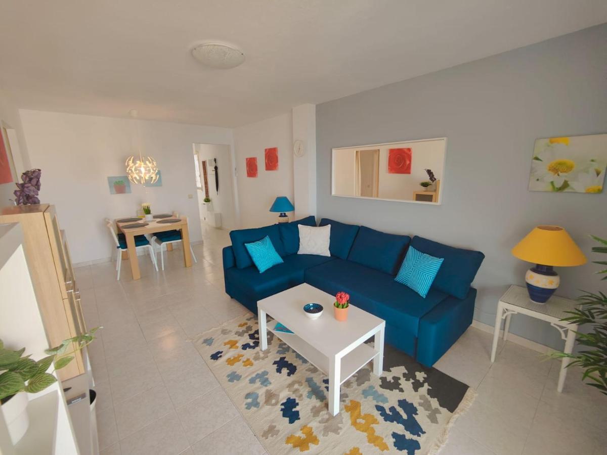 Panorama Apartment With Sea Views By Namaste Elite Torremolinos Esterno foto