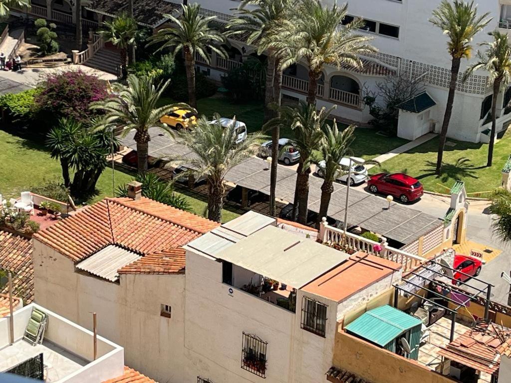Panorama Apartment With Sea Views By Namaste Elite Torremolinos Esterno foto