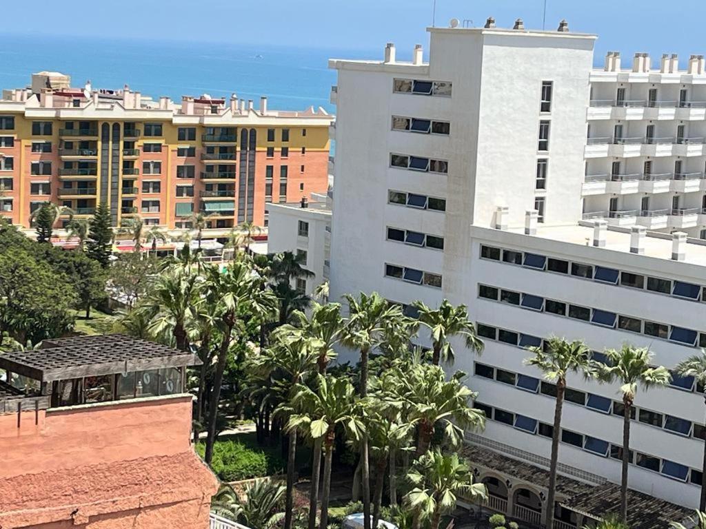 Panorama Apartment With Sea Views By Namaste Elite Torremolinos Esterno foto