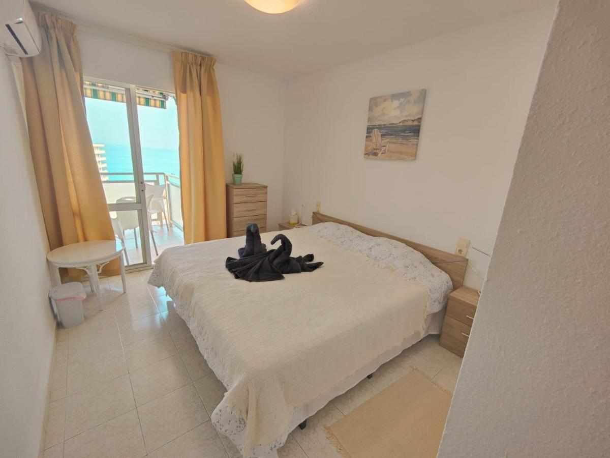 Panorama Apartment With Sea Views By Namaste Elite Torremolinos Esterno foto
