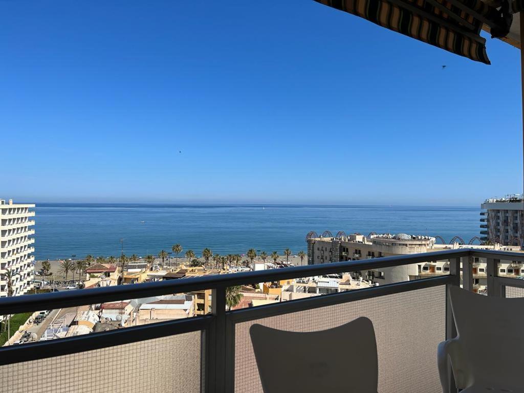 Panorama Apartment With Sea Views By Namaste Elite Torremolinos Esterno foto