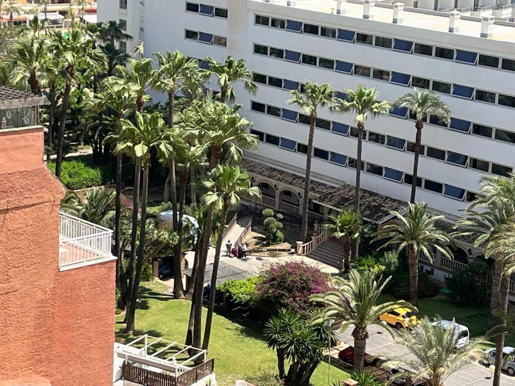Panorama Apartment With Sea Views By Namaste Elite Torremolinos Esterno foto