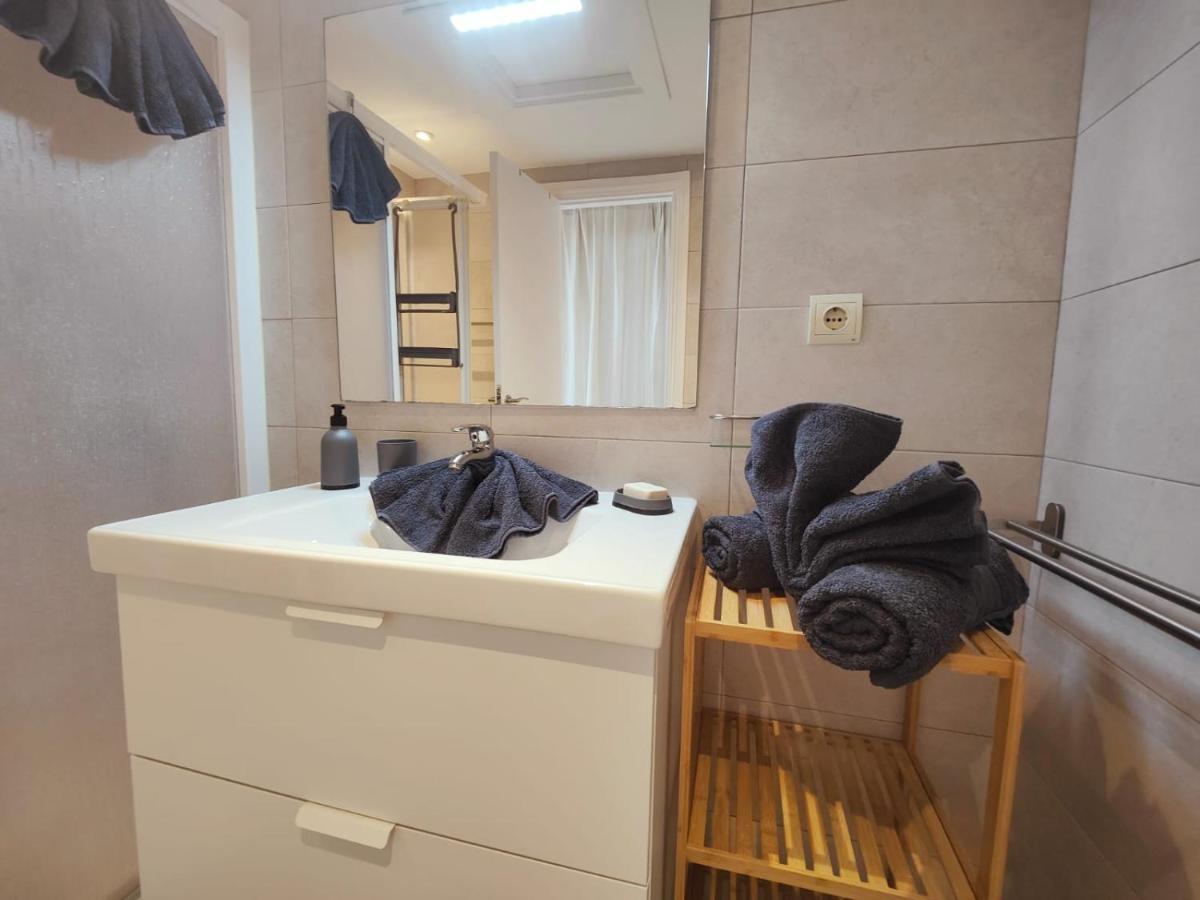 Panorama Apartment With Sea Views By Namaste Elite Torremolinos Esterno foto