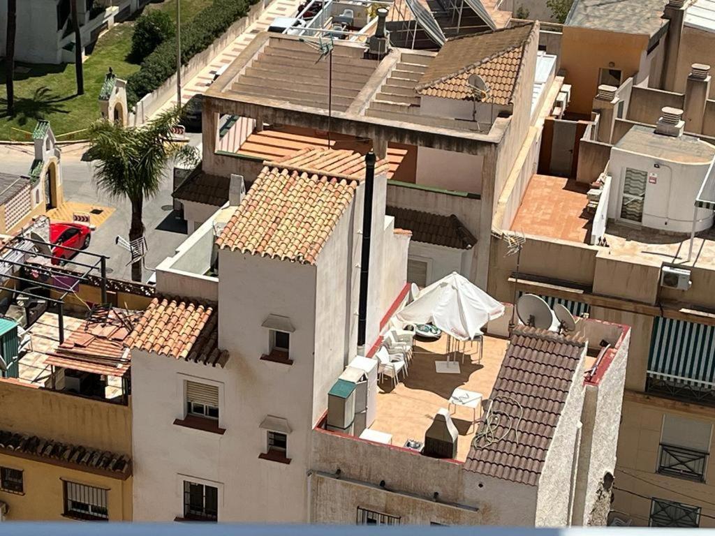 Panorama Apartment With Sea Views By Namaste Elite Torremolinos Esterno foto