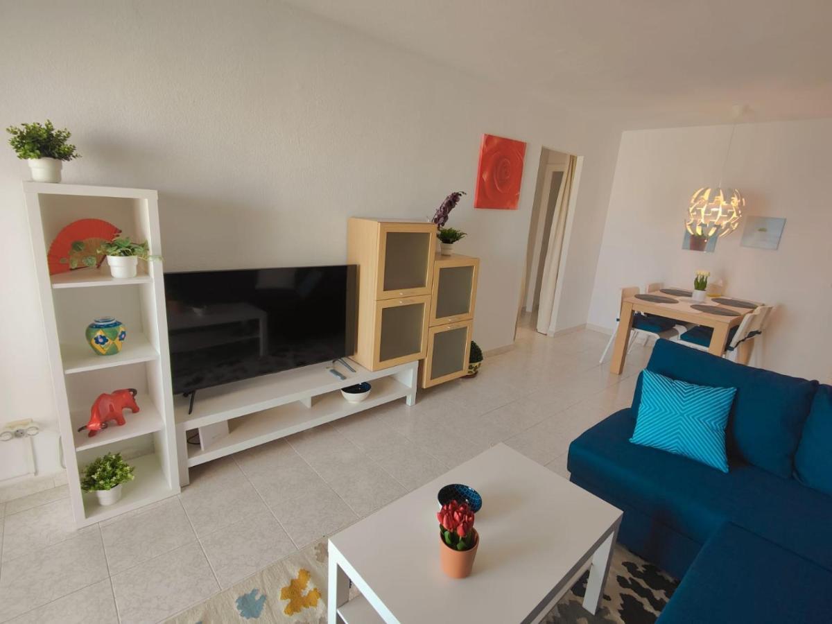 Panorama Apartment With Sea Views By Namaste Elite Torremolinos Esterno foto