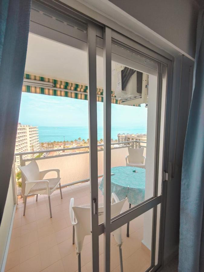 Panorama Apartment With Sea Views By Namaste Elite Torremolinos Esterno foto