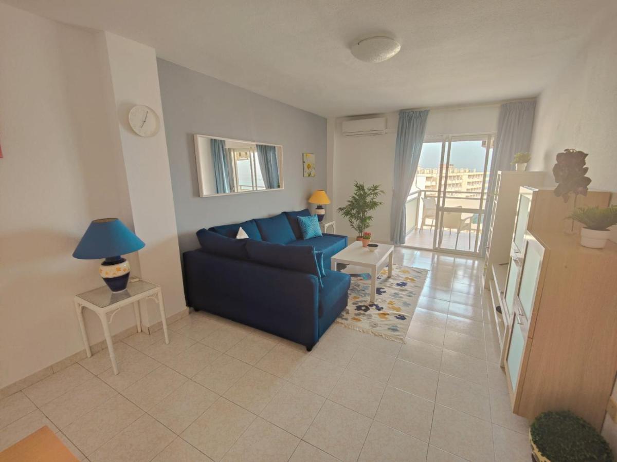 Panorama Apartment With Sea Views By Namaste Elite Torremolinos Esterno foto