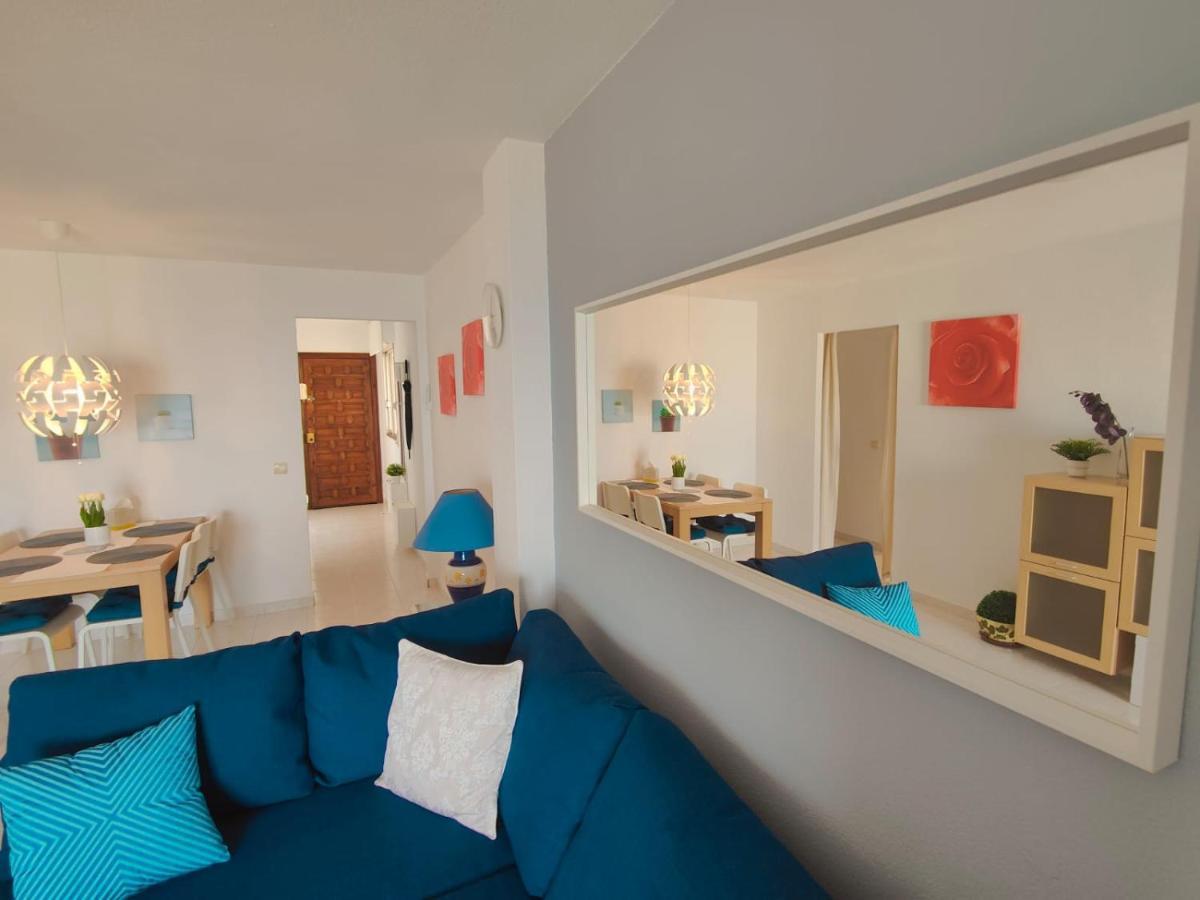 Panorama Apartment With Sea Views By Namaste Elite Torremolinos Esterno foto