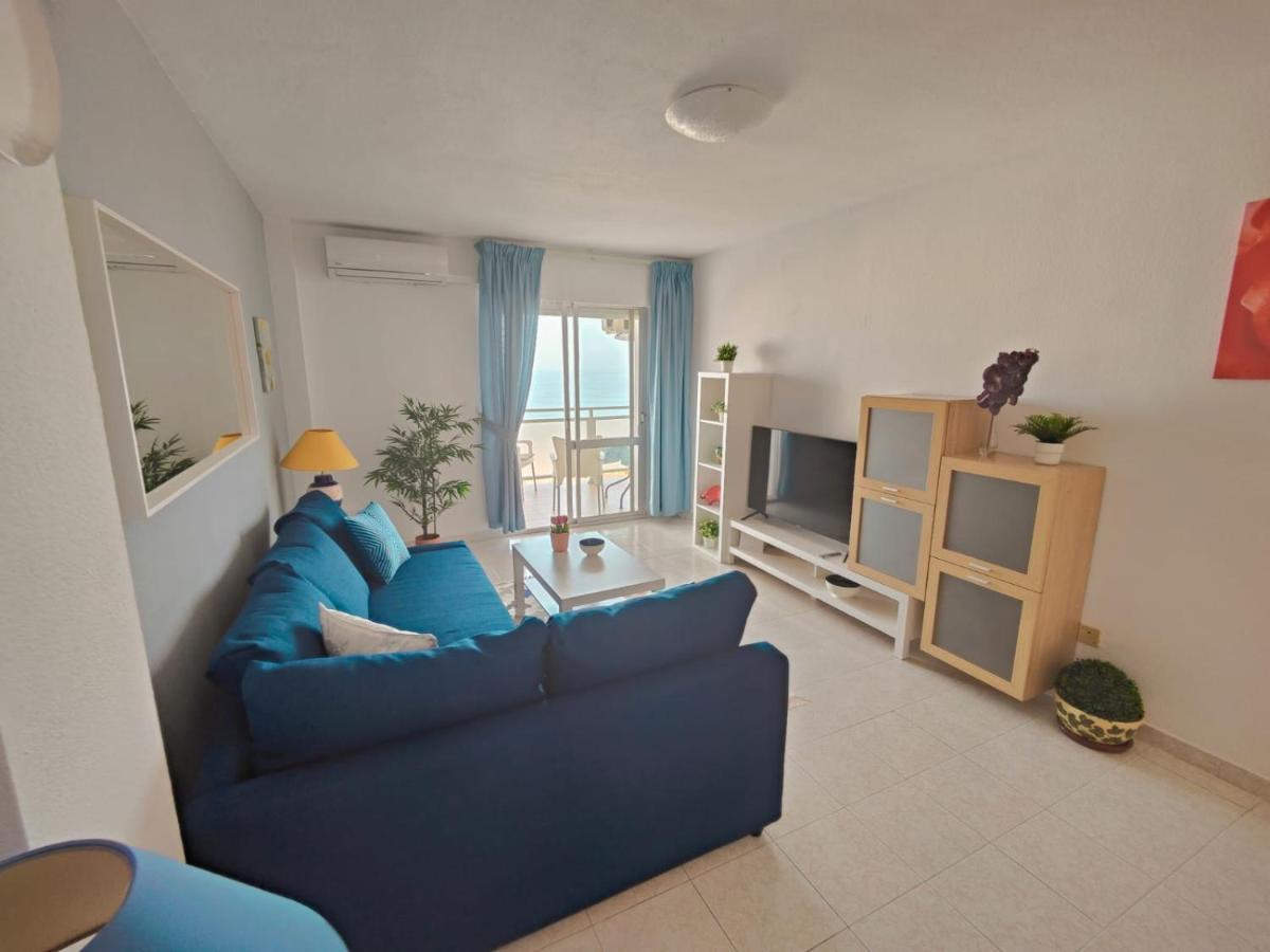 Panorama Apartment With Sea Views By Namaste Elite Torremolinos Esterno foto