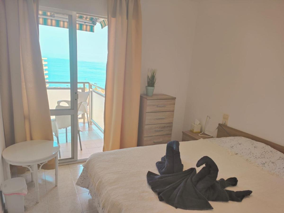 Panorama Apartment With Sea Views By Namaste Elite Torremolinos Esterno foto